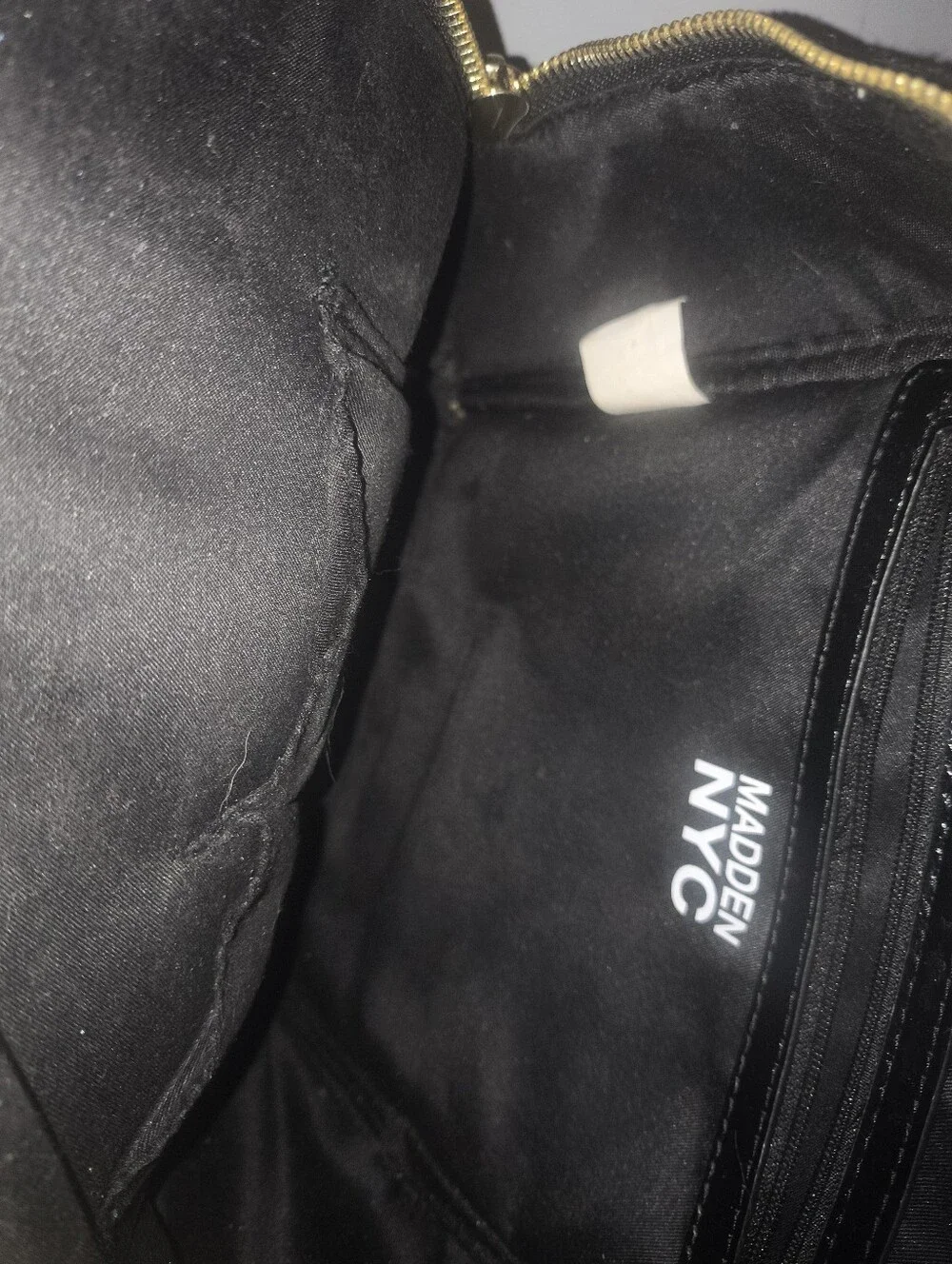 N.Y. Back Pack.